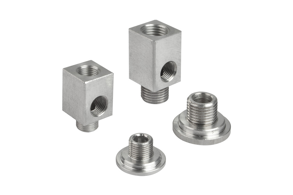 Adapters for Elbow Connector ANW