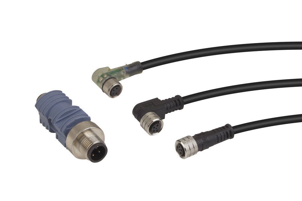 Kabel und Stecker für Vakuum-Schalter