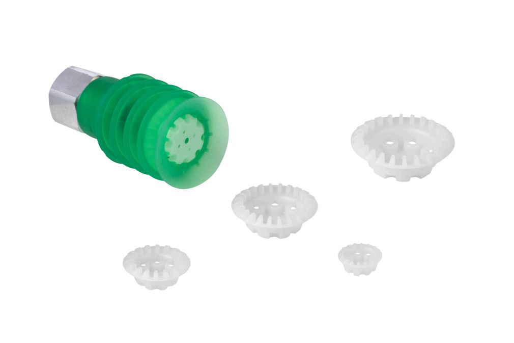 Suction Cup Inserts SPI (for SPB4)
