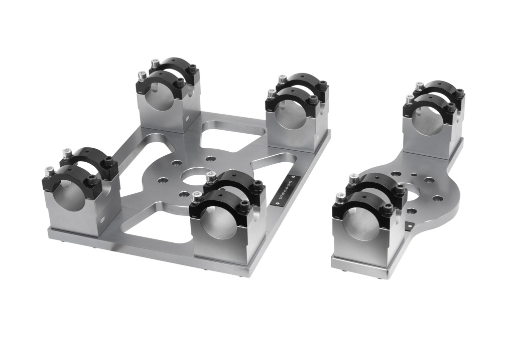 Robot Flanges with Clamping SXT-RF-CL