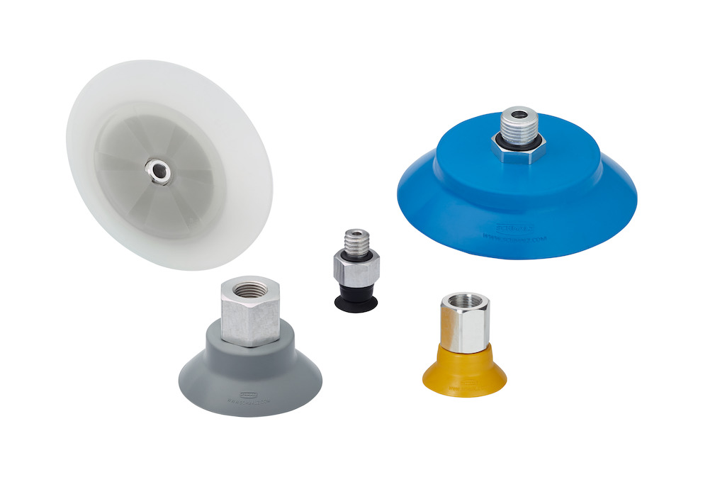 Flat Suction Cups SUF