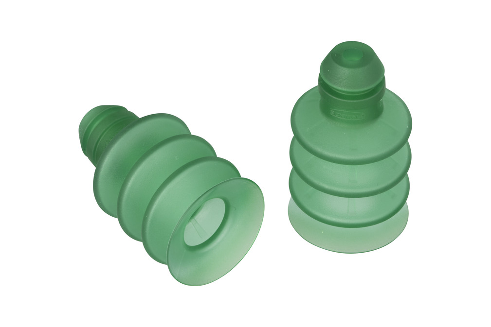 Bellows Suction Cups SPB3 P (3.5 folds)