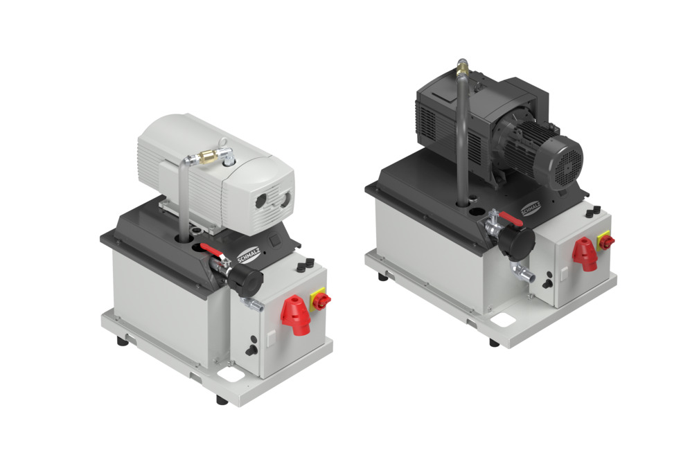 Vacuum Units VH-TR Plus