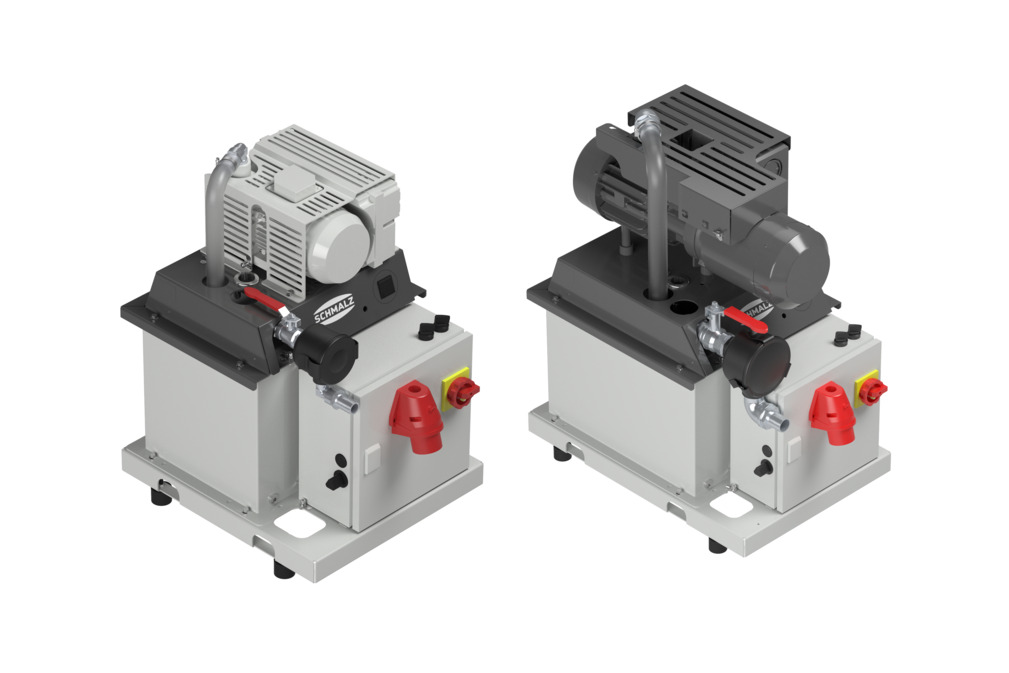 Vacuum Units VH-OG Plus