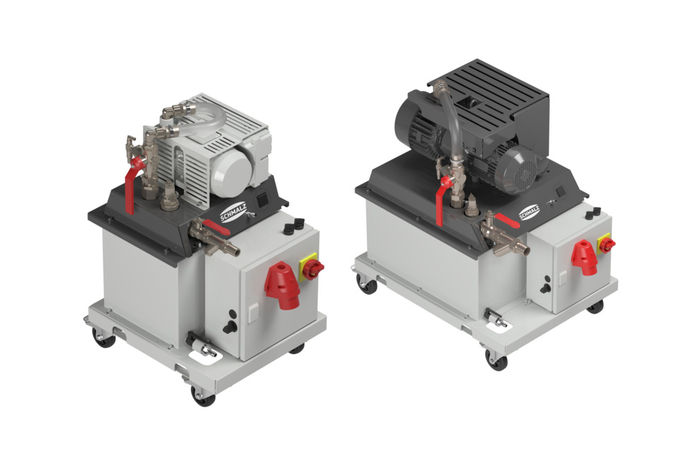 Vacuum Units VH-OG LS