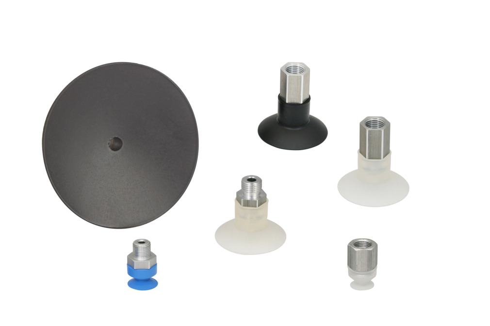 Suction Cups for Different Industries