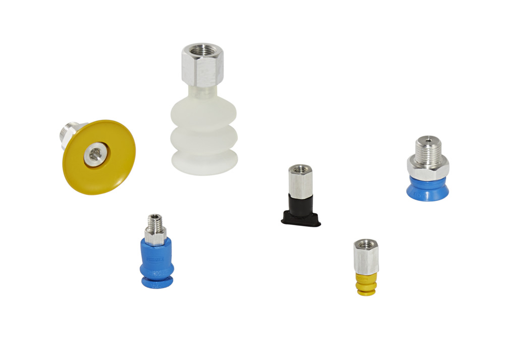 Suction Cups for the Electronics Industry
