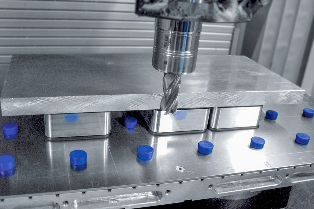 Innospann Systems for Metal and Plastic Processing